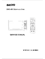 Sanyo EMN-109 Service Manual предпросмотр