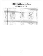 Preview for 6 page of Sanyo EMN-109 Service Manual