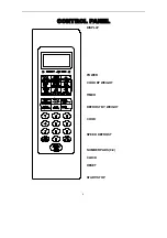 Предварительный просмотр 9 страницы Sanyo EMS-8500S Instruction Manual