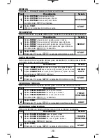 Предварительный просмотр 28 страницы Sanyo EMS5595S - Microwave 0.9 Cubic Feet Instruction Manual & Cooking Manual