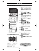 Предварительный просмотр 10 страницы Sanyo EMS9515W - 1.4 Cubic Foot Capacity Countertop Microwave Oven Instruction Manual & Cooking Manual