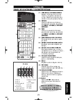 Предварительный просмотр 23 страницы Sanyo EMS9515W - 1.4 Cubic Foot Capacity Countertop Microwave Oven Instruction Manual & Cooking Manual