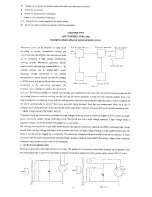 Предварительный просмотр 8 страницы Sanyo EMX-412 Service Manual