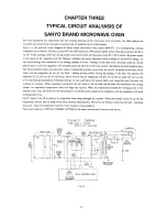 Предварительный просмотр 12 страницы Sanyo EMX-412 Service Manual