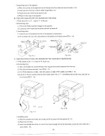 Предварительный просмотр 17 страницы Sanyo EMX-412 Service Manual