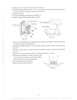 Предварительный просмотр 19 страницы Sanyo EMX-412 Service Manual