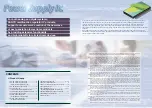 Предварительный просмотр 2 страницы Sanyo EP91G Brochure