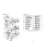 Предварительный просмотр 5 страницы Sanyo EX-600 Service Manual