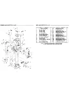 Предварительный просмотр 6 страницы Sanyo EX-600 Service Manual