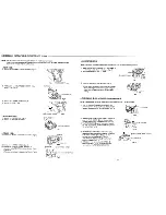 Предварительный просмотр 8 страницы Sanyo EX-600 Service Manual