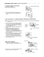 Предварительный просмотр 9 страницы Sanyo EX-600 Service Manual