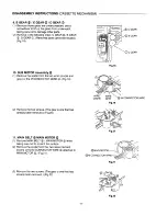 Предварительный просмотр 10 страницы Sanyo EX-600 Service Manual