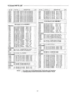 Предварительный просмотр 17 страницы Sanyo EX-600 Service Manual