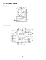 Предварительный просмотр 18 страницы Sanyo EX-600 Service Manual