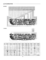 Предварительный просмотр 22 страницы Sanyo EX-600 Service Manual