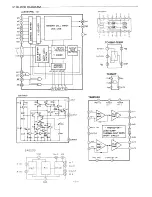 Предварительный просмотр 6 страницы Sanyo EX-W22 Service Manual