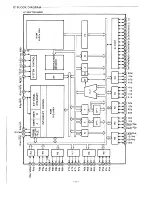 Предварительный просмотр 10 страницы Sanyo EX-W22 Service Manual