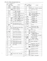 Предварительный просмотр 11 страницы Sanyo EX-W22 Service Manual