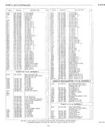 Предварительный просмотр 28 страницы Sanyo EX-W22 Service Manual