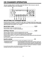 Предварительный просмотр 18 страницы Sanyo EXCD-1000 Operating Instructions Manual