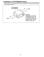 Предварительный просмотр 27 страницы Sanyo EXCD-1000 Operating Instructions Manual