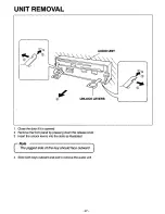 Предварительный просмотр 28 страницы Sanyo EXCD-1000 Operating Instructions Manual