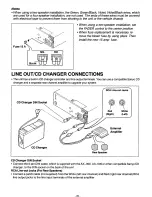 Предварительный просмотр 30 страницы Sanyo EXCD-1000 Operating Instructions Manual