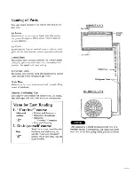 Предварительный просмотр 3 страницы Sanyo FH1211X Operating Instructions Manual