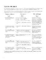 Предварительный просмотр 5 страницы Sanyo FH1211X Operating Instructions Manual