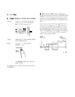 Предварительный просмотр 7 страницы Sanyo FH1211X Operating Instructions Manual