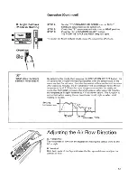 Предварительный просмотр 13 страницы Sanyo FH1232 Instruction Manual