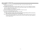 Preview for 8 page of Sanyo FISHER DVD-1500 AU Service Manual