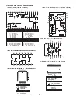 Preview for 59 page of Sanyo FISHER DVD-1500 AU Service Manual