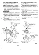 Preview for 13 page of Sanyo FISHER V95 I Mechanism Technical Information