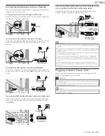 Preview for 11 page of Sanyo FS32D05F Owner'S Manual