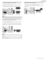 Preview for 13 page of Sanyo FS32D05F Owner'S Manual