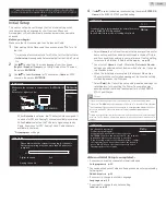 Preview for 15 page of Sanyo FS32D05F Owner'S Manual