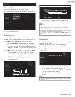 Preview for 22 page of Sanyo FS32D05F Owner'S Manual