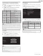 Preview for 27 page of Sanyo FS32D05F Owner'S Manual