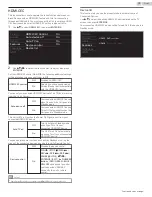 Preview for 28 page of Sanyo FS32D05F Owner'S Manual