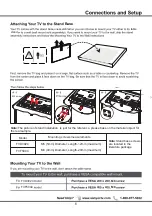 Preview for 7 page of Sanyo FVD3924 User Manual