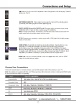 Preview for 10 page of Sanyo FVD3924 User Manual