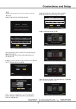 Preview for 16 page of Sanyo FVD3924 User Manual