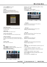 Preview for 23 page of Sanyo FVD3924 User Manual