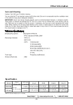 Preview for 29 page of Sanyo FVD3924 User Manual