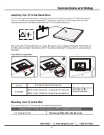 Preview for 7 page of Sanyo FVD48P4 User Manual