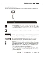 Preview for 9 page of Sanyo FVD48P4 User Manual