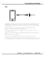 Preview for 11 page of Sanyo FVD48P4 User Manual