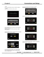 Preview for 16 page of Sanyo FVD48P4 User Manual