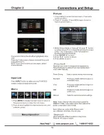 Preview for 17 page of Sanyo FVD48P4 User Manual